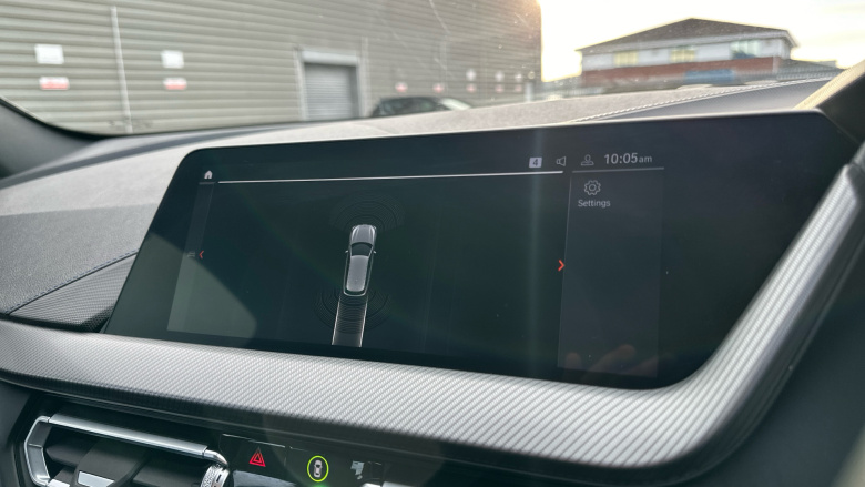 BMW 1 Series 118i [136] M Sport 5dr [Live Cockpit Professional] Petrol Hatchback